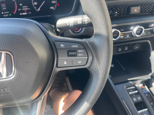 2026 HONDA CR-V LX AWD - 23072397 - 16
