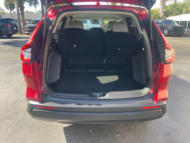 2026 HONDA CR-V LX AWD - 23072397 - 4