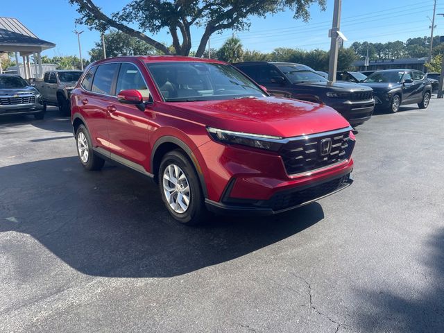 2026 HONDA CR-V LX AWD - 23072397 - 7
