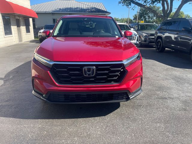 2026 HONDA CR-V LX AWD - 23072397 - 8
