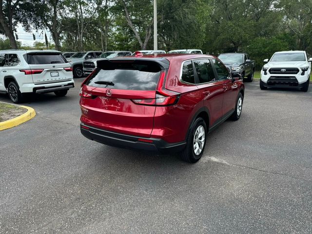 2026 Honda CR-V LX AWD - 23034187 - 9