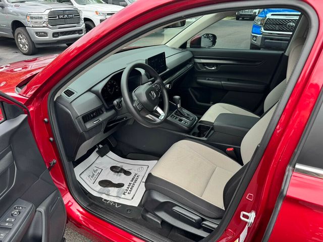 2026 Honda CR-V LX AWD - 23034187 - 2
