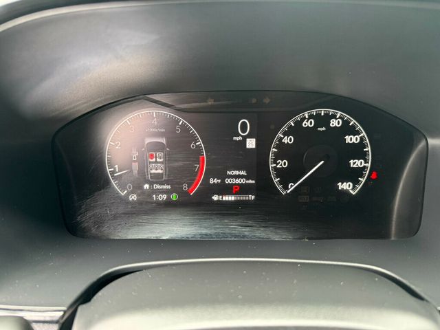 2026 Honda CR-V LX AWD - 23034187 - 3