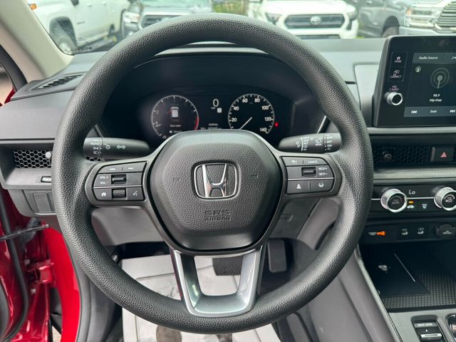 2026 Honda CR-V LX AWD - 23034187 - 4
