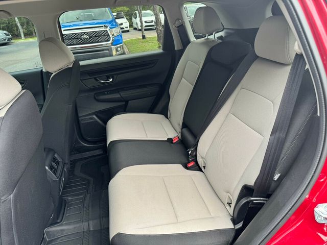 2026 Honda CR-V LX AWD - 23034187 - 6