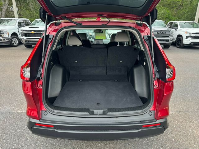 2026 Honda CR-V LX AWD - 23034187 - 7