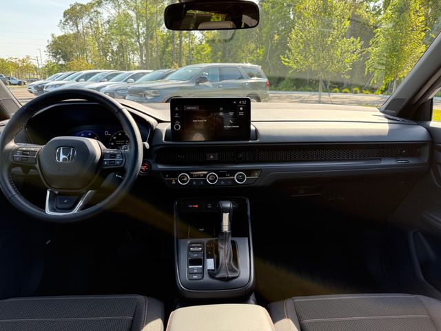 2026 Honda CR-V Hybrid AWD TRAILSPORT - 23018858 - 9