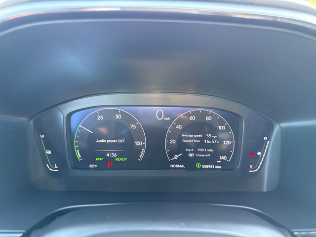 2026 Honda CR-V Hybrid AWD TRAILSPORT - 23018858 - 10