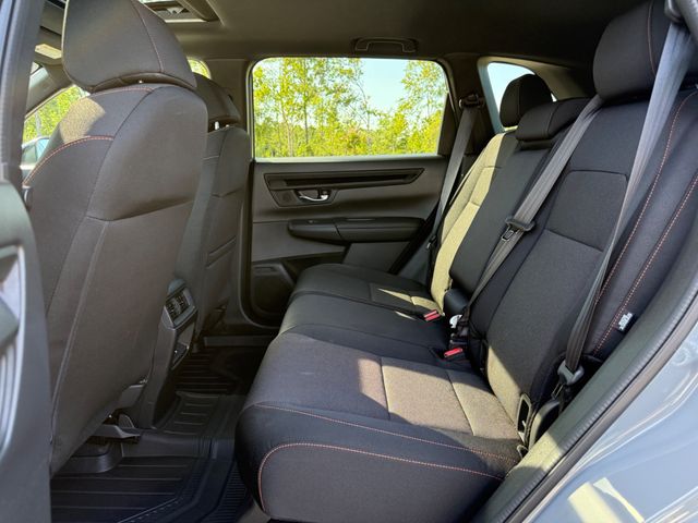 2026 Honda CR-V Hybrid AWD TRAILSPORT - 23018858 - 12