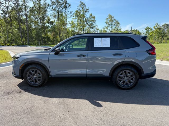 2026 Honda CR-V Hybrid AWD TRAILSPORT - 23018858 - 1