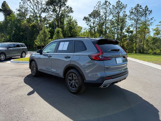 2026 Honda CR-V Hybrid AWD TRAILSPORT - 23018858 - 2