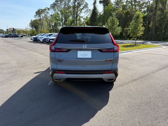 2026 Honda CR-V Hybrid AWD TRAILSPORT - 23018858 - 3