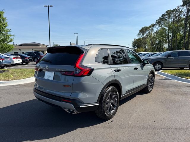 2026 Honda CR-V Hybrid AWD TRAILSPORT - 23018858 - 5