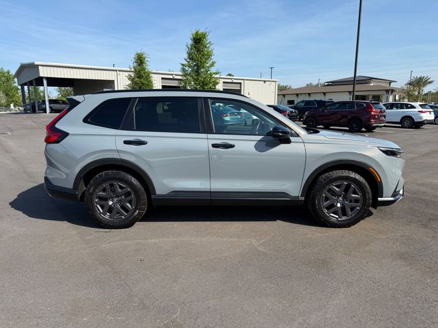 2026 Honda CR-V Hybrid AWD TRAILSPORT - 23018858 - 6