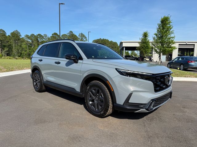 2026 Honda CR-V Hybrid AWD TRAILSPORT - 23018858 - 7