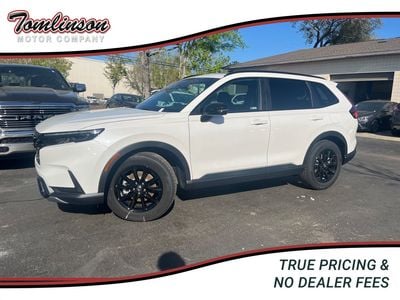 2026 HONDA CR-V HYBRID