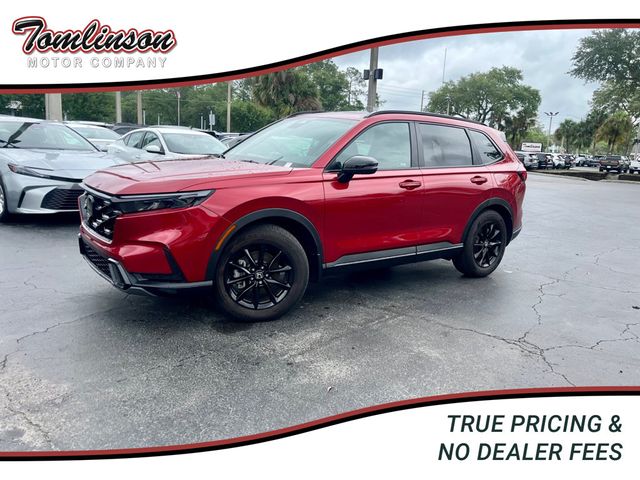 2026 HONDA CR-V HYBRID SPORT - 23026503 - 0