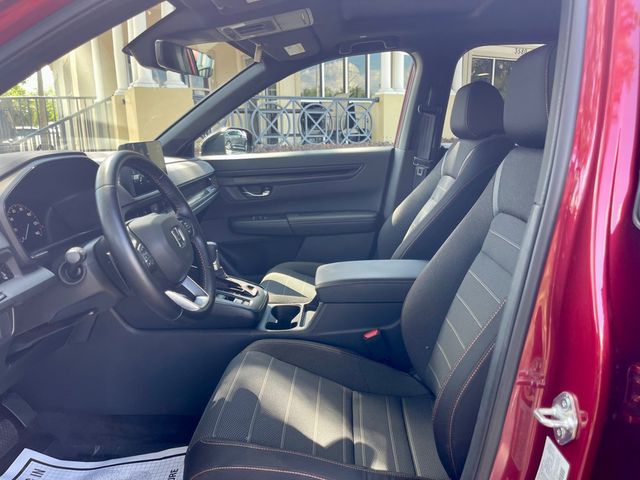 2026 HONDA CR-V HYBRID SPORT - 23026503 - 10