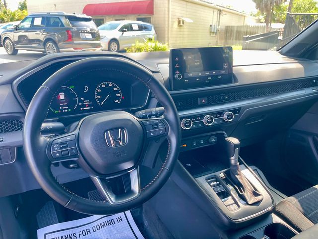 2026 HONDA CR-V HYBRID SPORT - 23026503 - 12