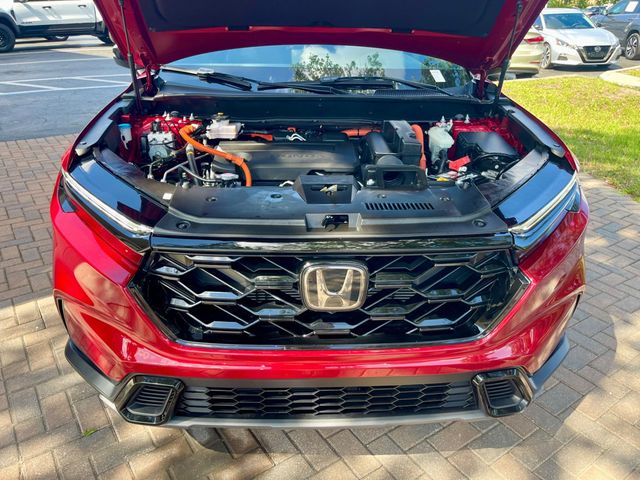 2026 HONDA CR-V HYBRID SPORT - 23026503 - 17
