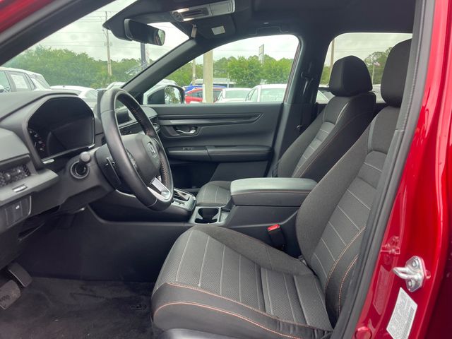 2026 HONDA CR-V HYBRID SPORT - 23026503 - 1