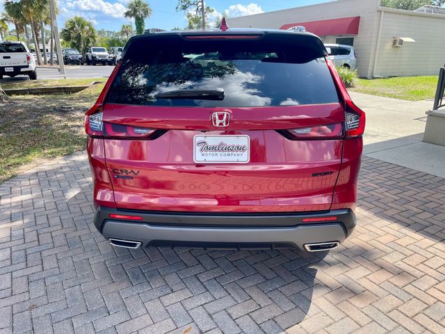2026 HONDA CR-V HYBRID SPORT - 23026503 - 3