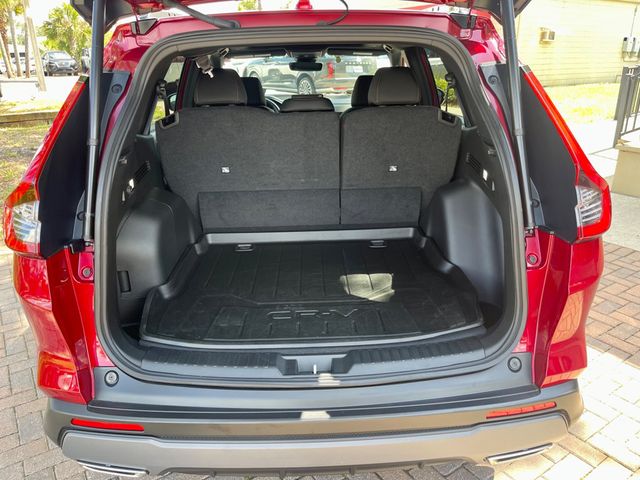 2026 HONDA CR-V HYBRID SPORT - 23026503 - 4
