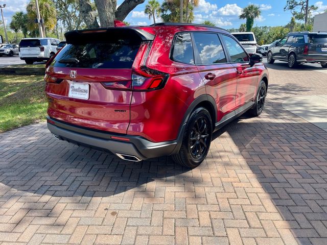 2026 HONDA CR-V HYBRID SPORT - 23026503 - 5