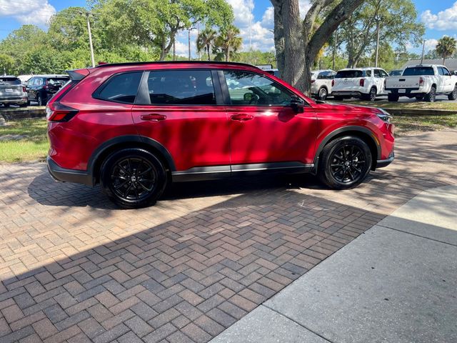 2026 HONDA CR-V HYBRID SPORT - 23026503 - 6