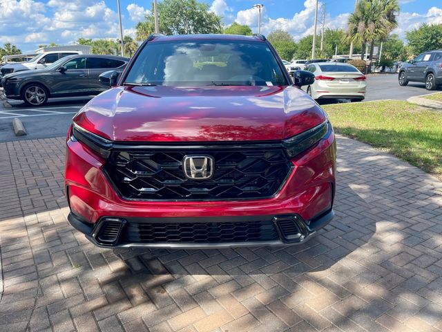 2026 HONDA CR-V HYBRID SPORT - 23026503 - 8