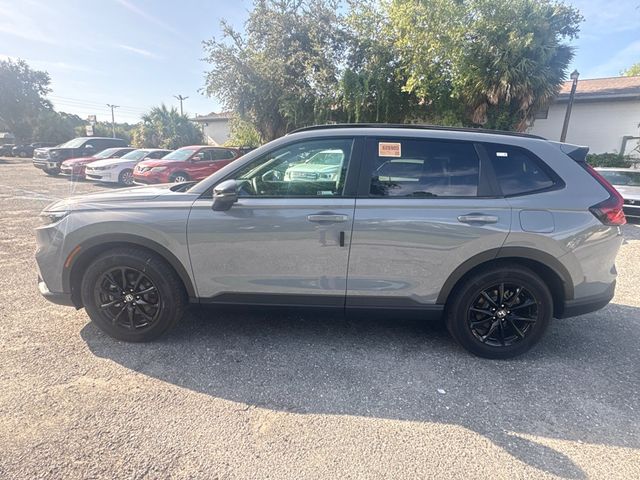 2026 HONDA CR-V HYBRID SPORT - 23054141 - 1