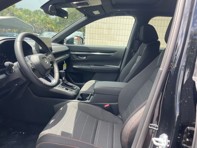 2026 HONDA CR-V HYBRID SPORT - 23062903 - 11