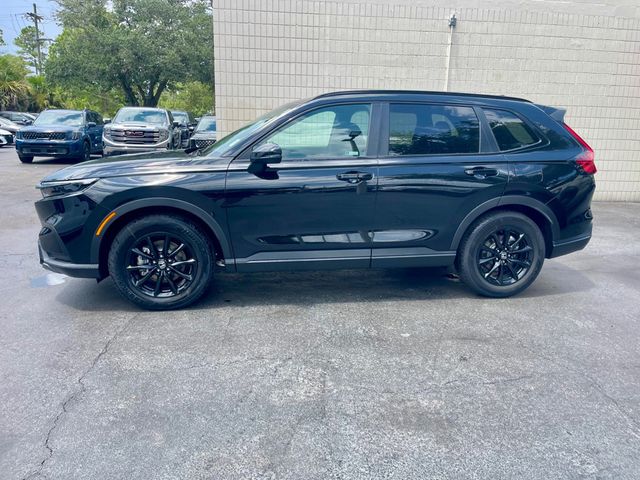 2026 HONDA CR-V HYBRID SPORT - 23062903 - 1