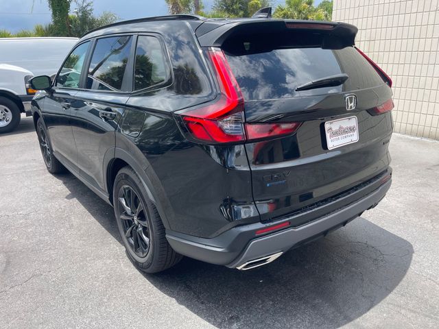 2026 HONDA CR-V HYBRID SPORT - 23062903 - 2