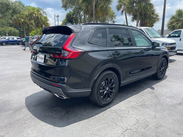 2026 HONDA CR-V HYBRID SPORT - 23062903 - 5