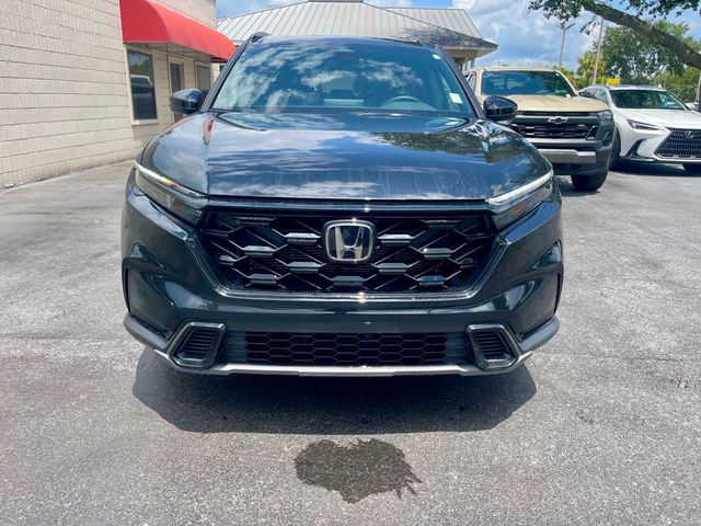 2026 HONDA CR-V HYBRID SPORT - 23062903 - 8