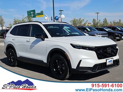 2026 Honda CR-V Hybrid