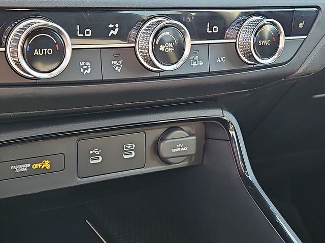 2026 Honda CR-V Hybrid Sport AWD - 23073718 - 9