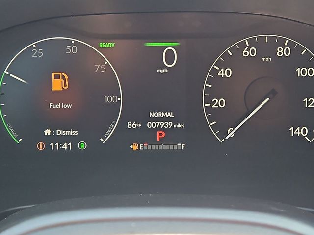 2026 Honda CR-V Hybrid Sport AWD - 23073718 - 10