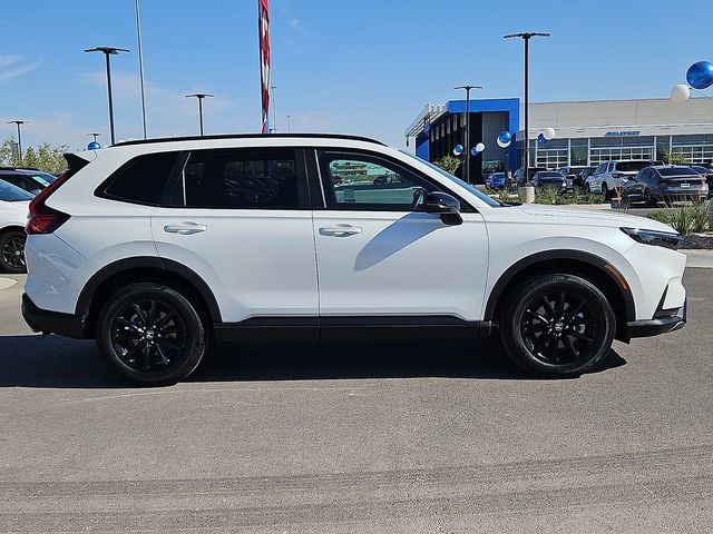 2026 Honda CR-V Hybrid Sport AWD - 23073718 - 1