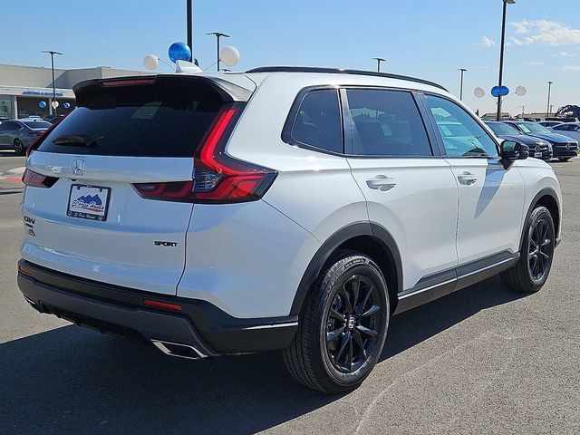 2026 Honda CR-V Hybrid Sport AWD - 23073718 - 2