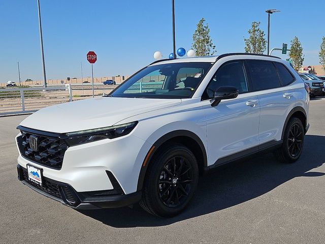 2026 Honda CR-V Hybrid Sport AWD - 23073718 - 5
