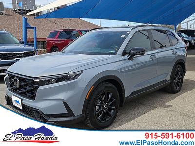 2026 Honda CR-V Hybrid