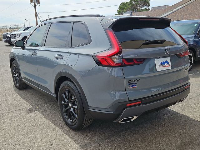 2026 Honda CR-V Hybrid Sport FWD - 23031368 - 2