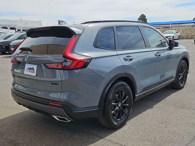 2026 Honda CR-V Hybrid Sport FWD - 23031368 - 3