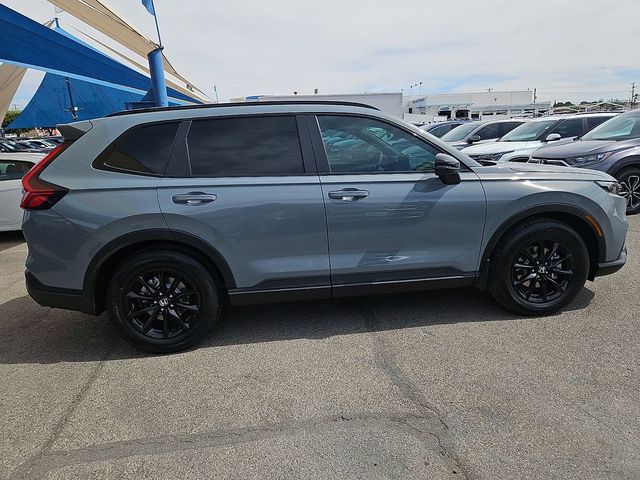 2026 Honda CR-V Hybrid Sport FWD - 23031368 - 4