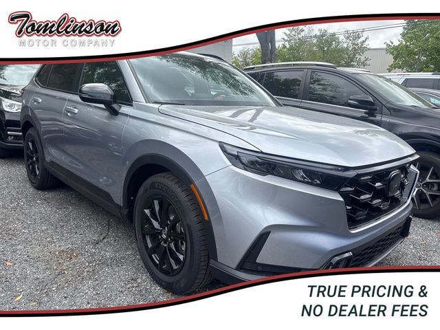 2026 HONDA CR-V HYBRID SPORT-L - 23005677 - 0