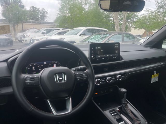 2026 HONDA CR-V HYBRID SPORT-L - 23025026 - 2