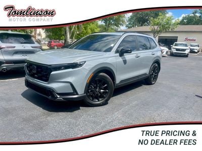 2026 HONDA CR-V HYBRID