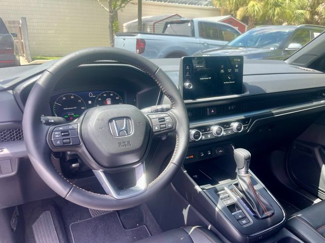 2026 HONDA CR-V HYBRID SPORT-L - 23042758 - 2